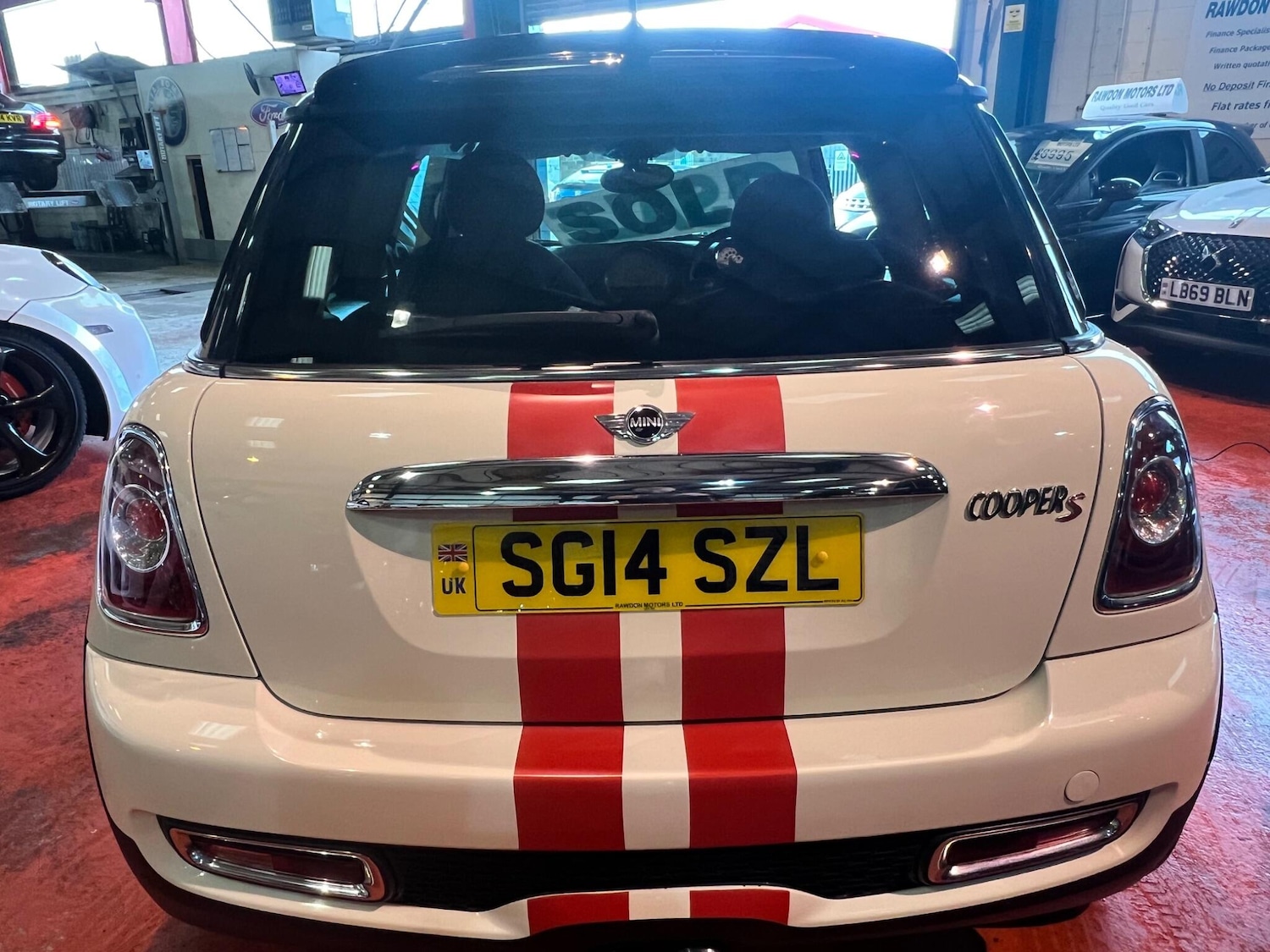 Used MINI Hatch 2014 for sale - 76728344: Photo 5