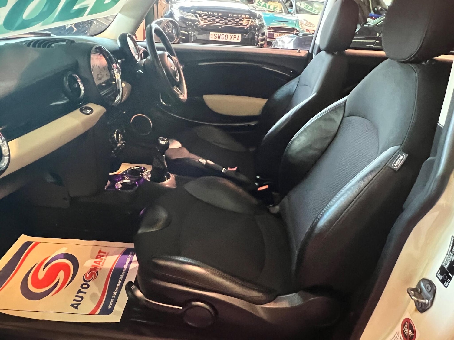 Used MINI Hatch 2014 for sale - 76728344: Photo 8