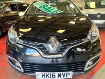Used Renault Captur 2016 for sale - 75089782: Photo