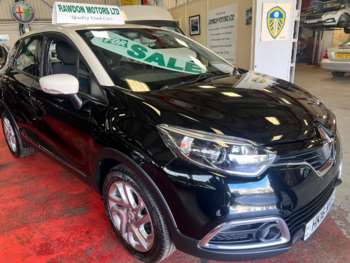 Used Renault Captur 2016 for sale - 75089782: Photo
