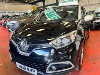 Used Renault Captur 2016 for sale - 75089782: Photo