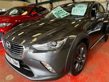 2016 (65) - 2.0 SKYACTIV-G Sport Nav Euro 6 (s/s) 5dr