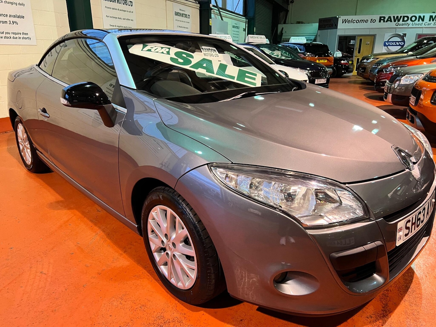 Used Renault Megane 2013 for sale - 76337342: Photo 10