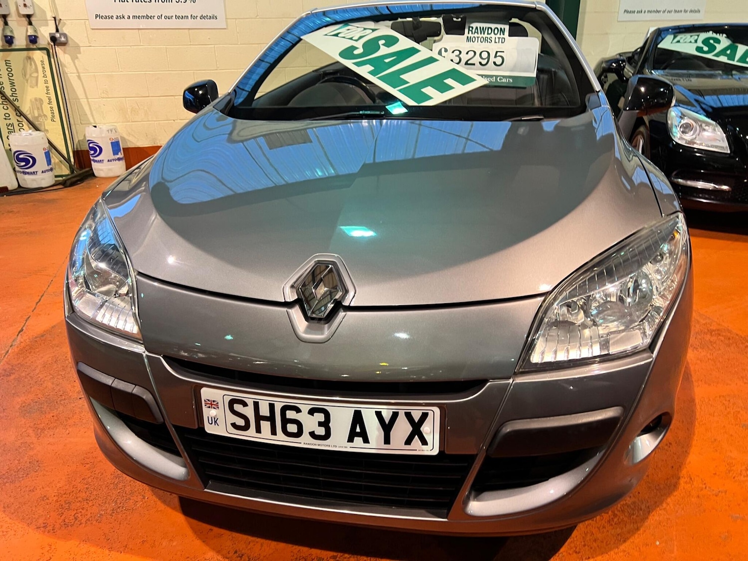 Used Renault Megane 2013 for sale - 76337342: Photo 12
