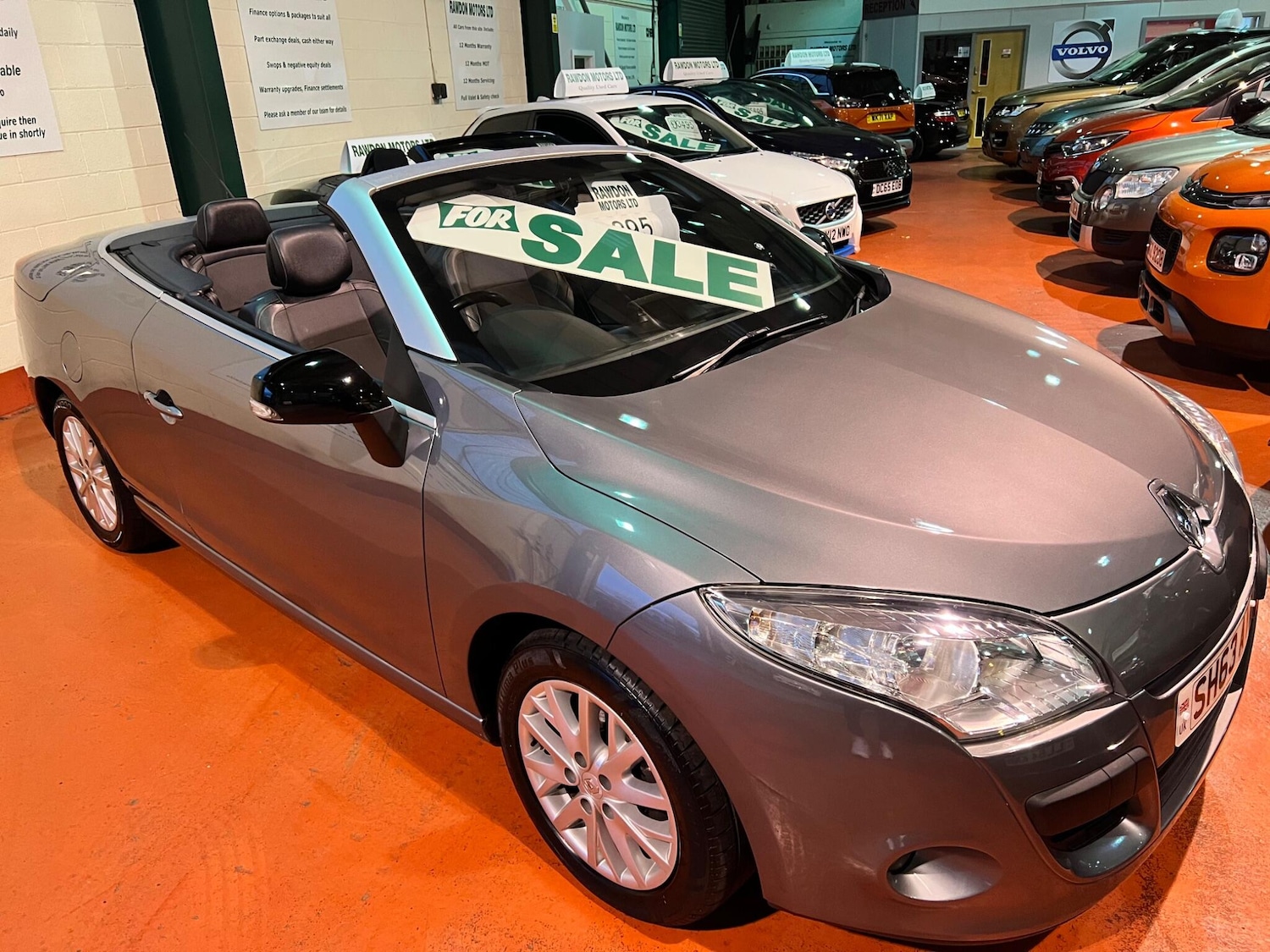 Used Renault Megane 2013 for sale - 76337342: Photo 22