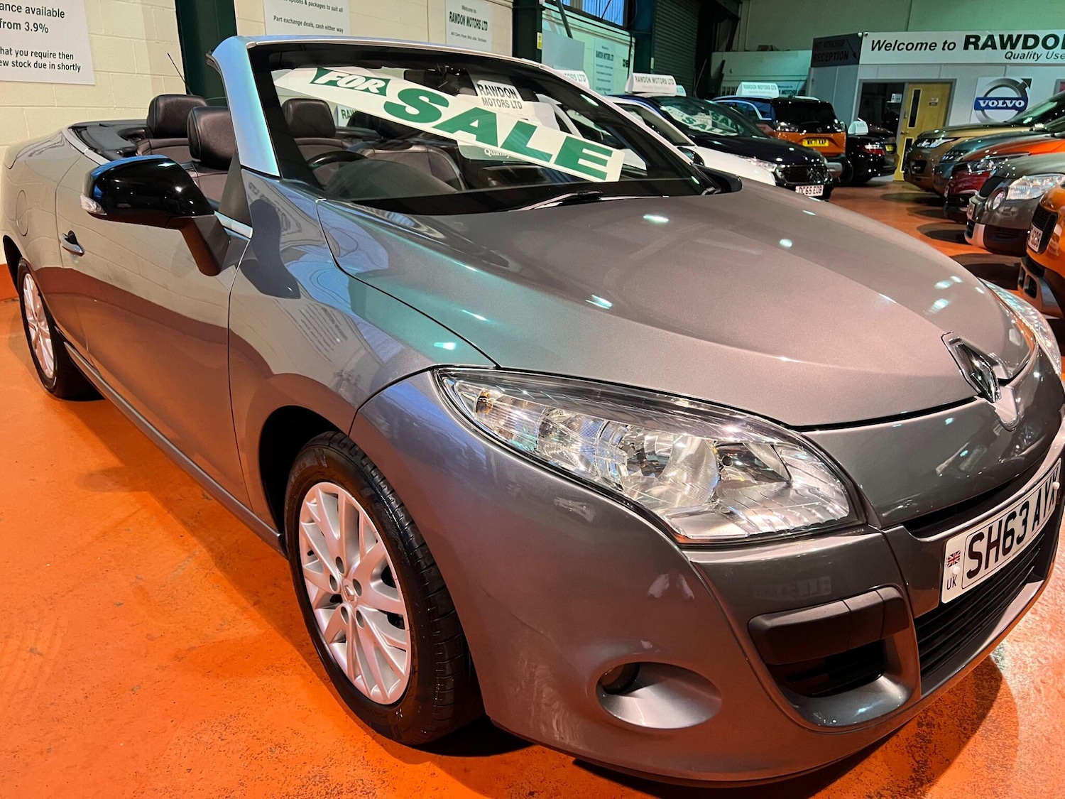 Used Renault Megane 2013 for sale - 76337342: Photo 23