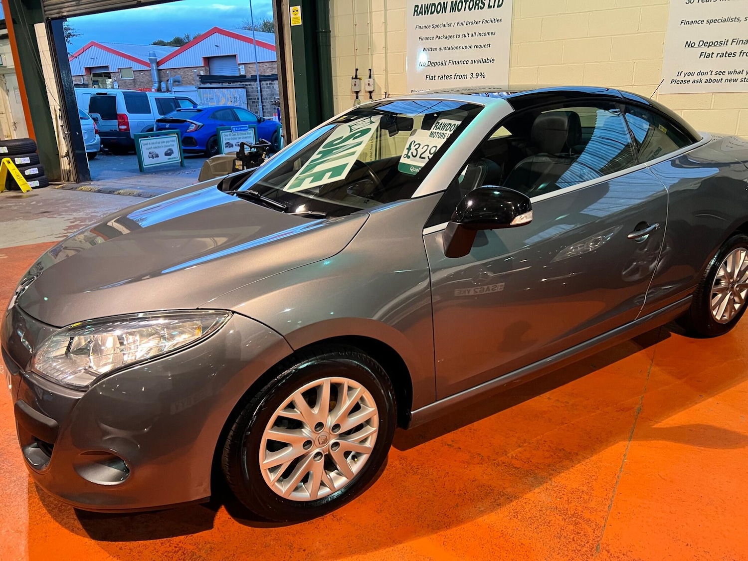 Used Renault Megane 2013 for sale - 76337342: Photo 7