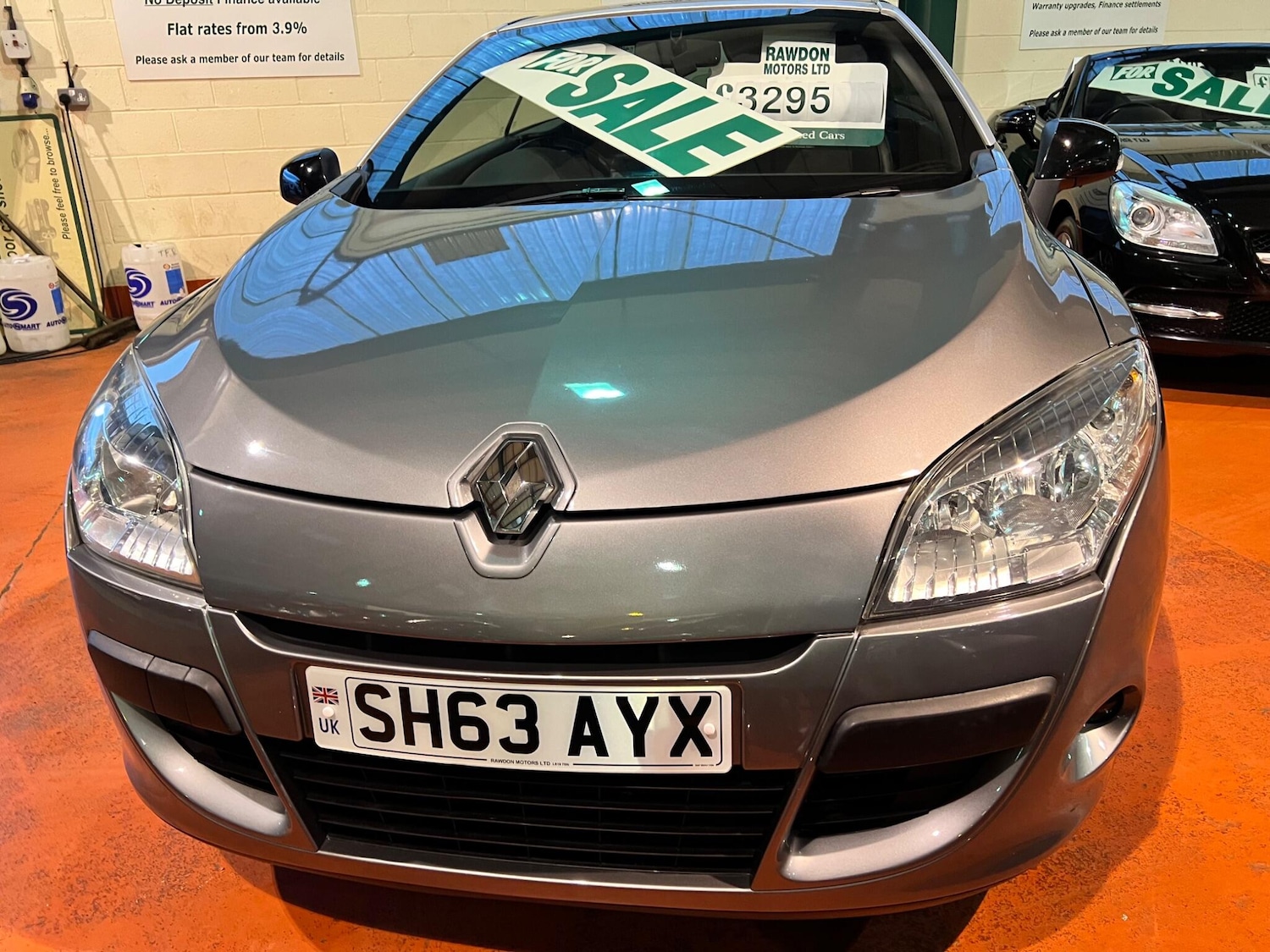 Used Renault Megane 2013 for sale - 76337342: Photo 8
