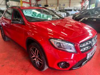 2019 (19) - GLA 180 Urban Edition 5dr Auto