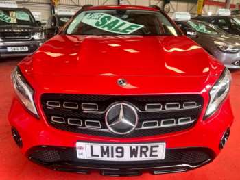 Used Mercedes-Benz GLA 2019 for sale - 74888405: Photo