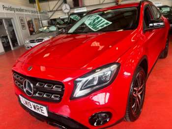 Used Mercedes-Benz GLA 2019 for sale - 74888405: Photo