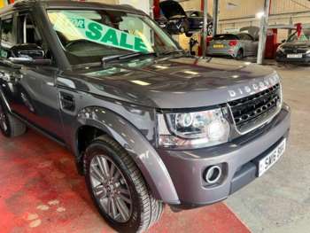 Used Land Rover Discovery 4 2016 for sale - 74787617: Photo