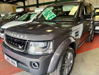 Used Land Rover Discovery 4 2016 for sale - 74787617: Photo