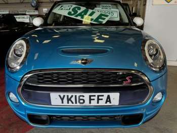 Used MINI Hatch 2016 for sale - 73140379: Photo