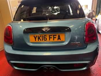 Used MINI Hatch 2016 for sale - 73140379: Photo