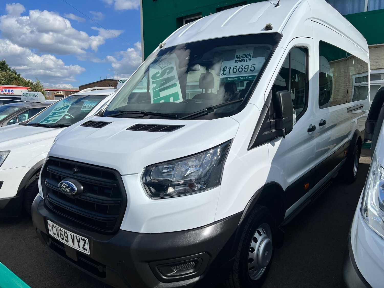 Vehicle 1