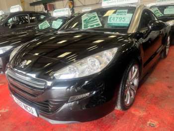 2013 (13) - 1.6 THP GT Euro 5 2dr