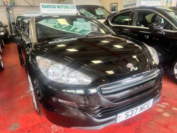 Used Peugeot RCZ 2013 for sale - 75023715: Photo
