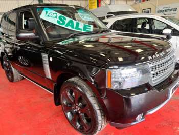 2011 (61) - 4.4 TD V8 Autobiography Auto 4WD Euro 5 5dr