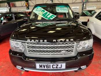 Used Land Rover Range Rover 2011 for sale - 74909442: Photo