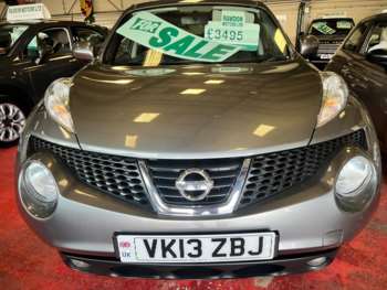 Used Nissan Juke 2013 for sale - 75002097: Photo