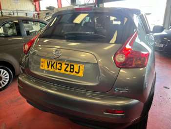Used Nissan Juke 2013 for sale - 75002097: Photo
