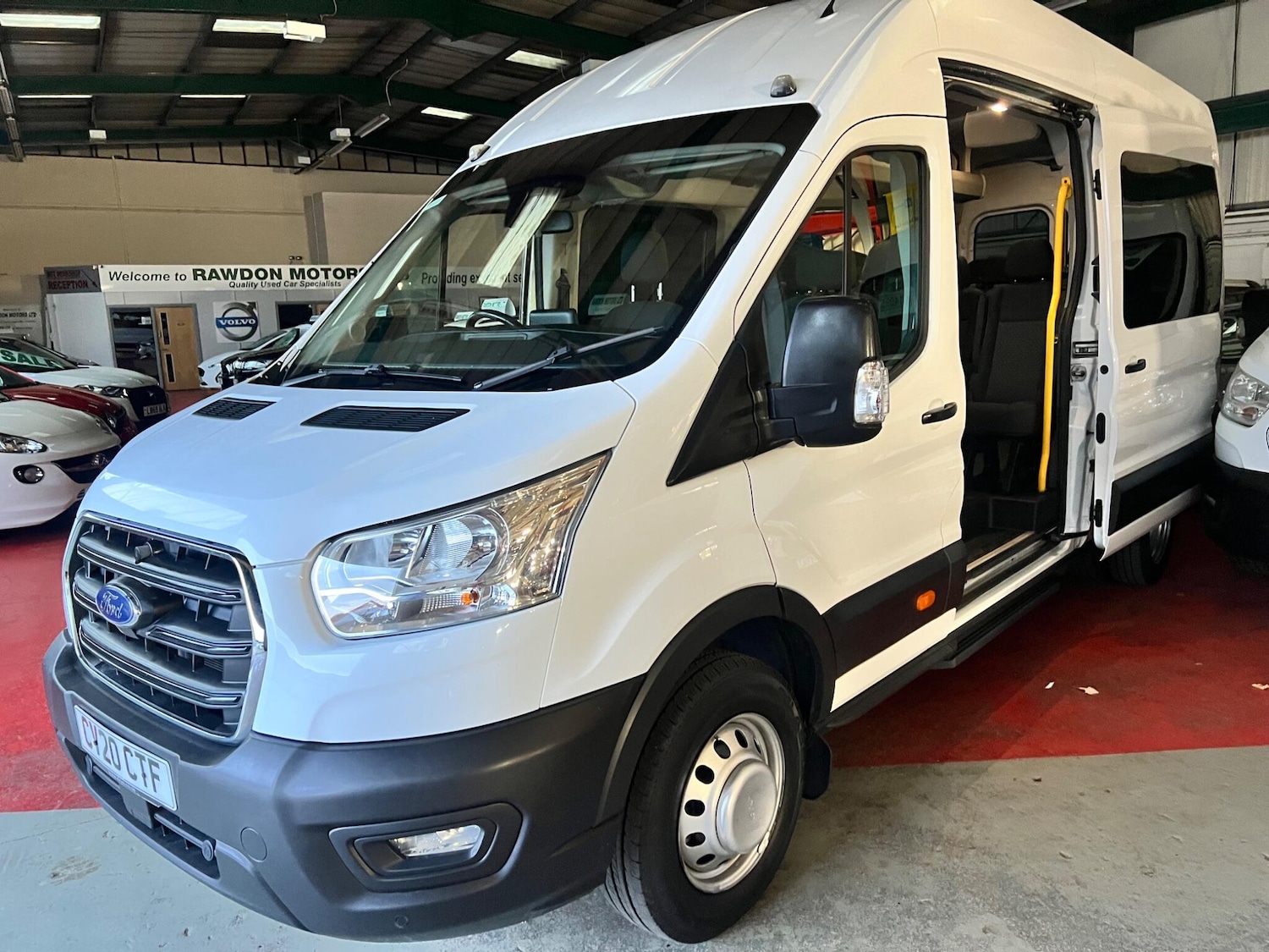 Vehicle 1