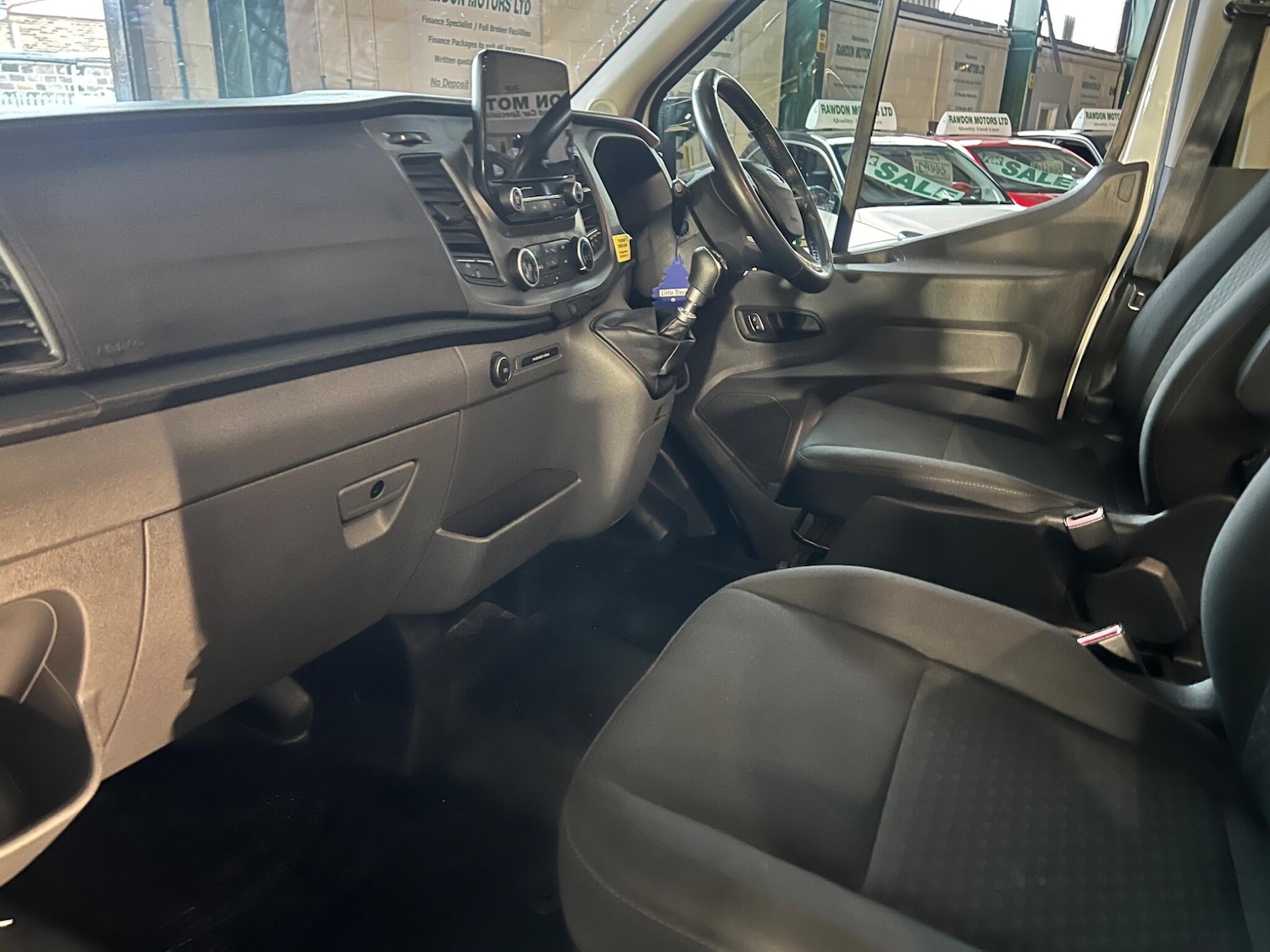 Vehicle 13