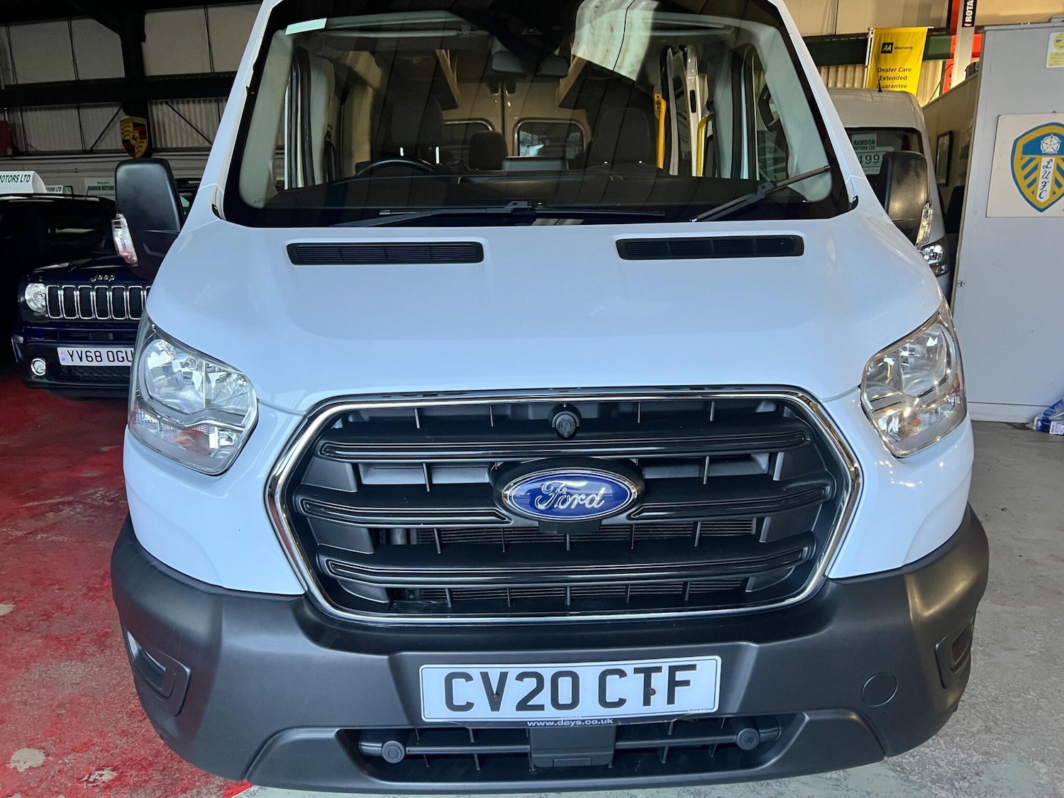 Vehicle 2