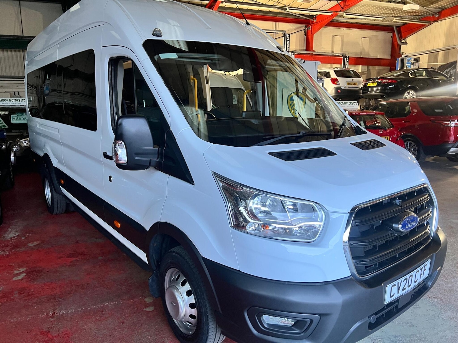 Vehicle 3