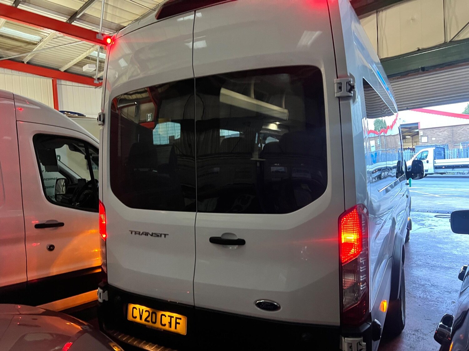Vehicle 9