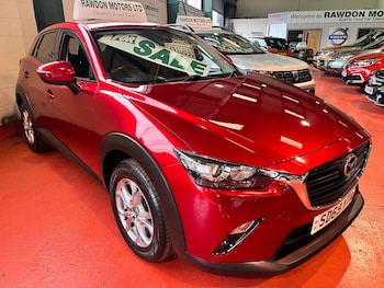 Used Mazda CX-3 2019 for sale - 76424588: Photo