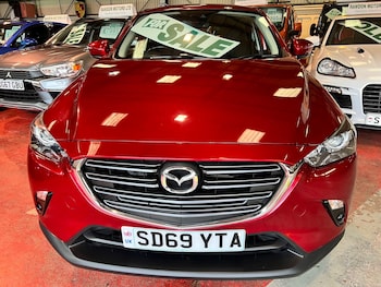 Used Mazda CX-3 2019 for sale - 76424588: Photo