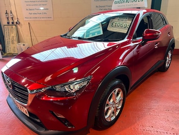 Used Mazda CX-3 2019 for sale - 76424588: Photo