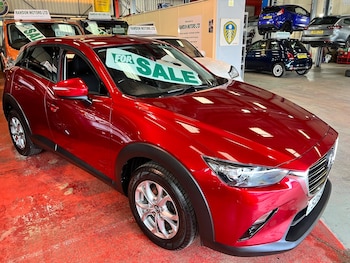 Used Mazda CX-3 2019 for sale - 76424588: Photo