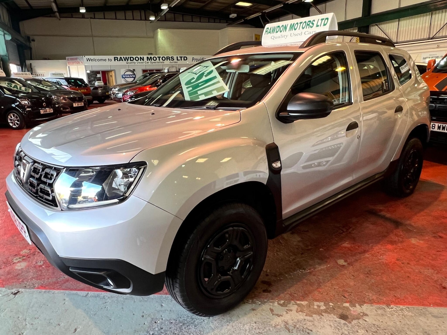 Used Dacia Duster 2018 for sale - 76409095: Photo 1