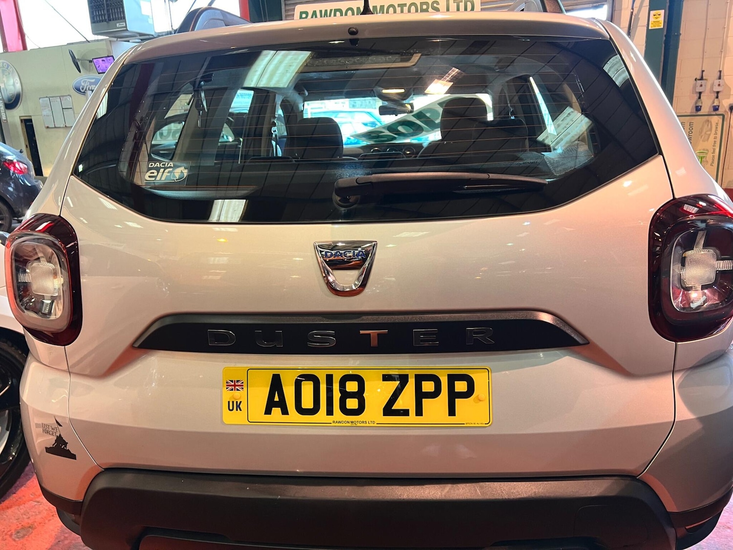 Used Dacia Duster 2018 for sale - 76409095: Photo 12