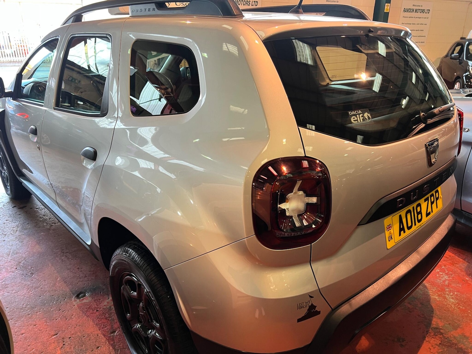 Used Dacia Duster 2018 for sale - 76409095: Photo 13