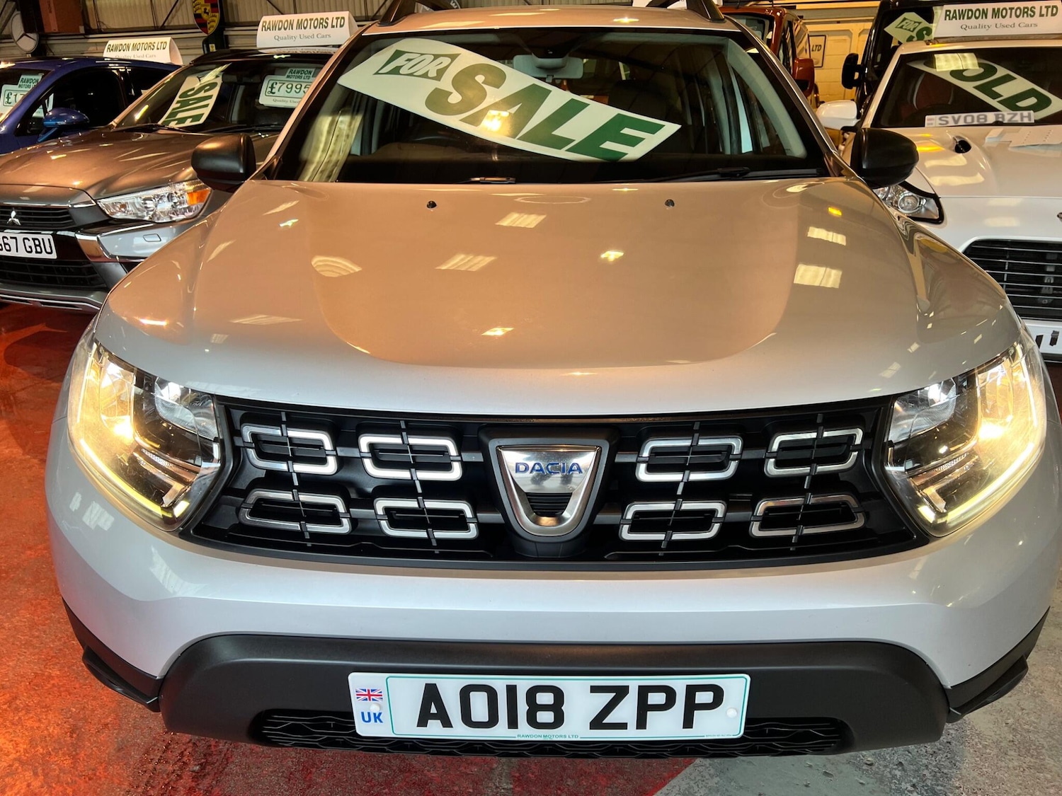 Used Dacia Duster 2018 for sale - 76409095: Photo 15