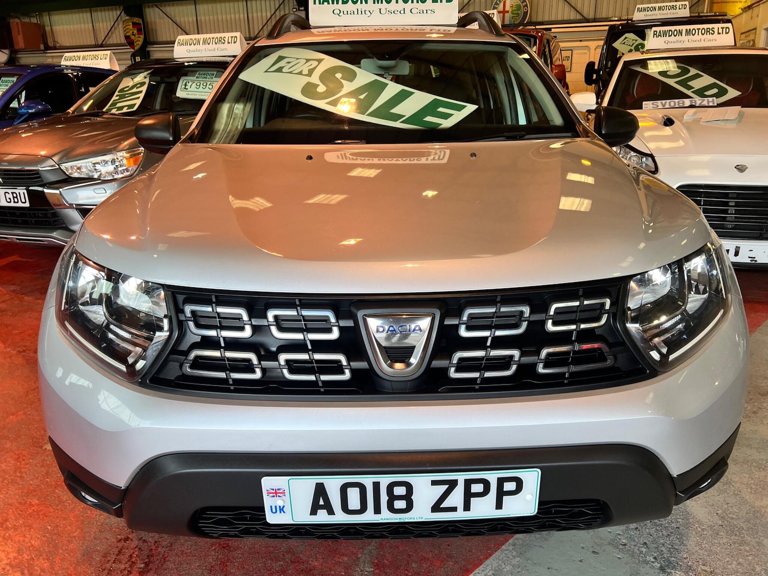 Used Dacia Duster 2018 for sale - 76409095: Photo 2