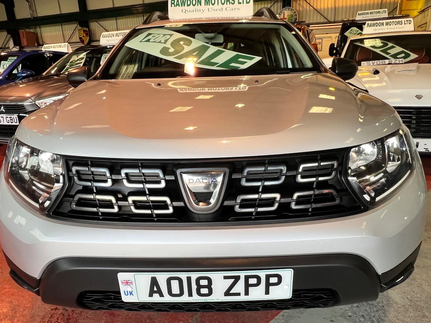 Used Dacia Duster 2018 for sale - 76409095: Photo 20
