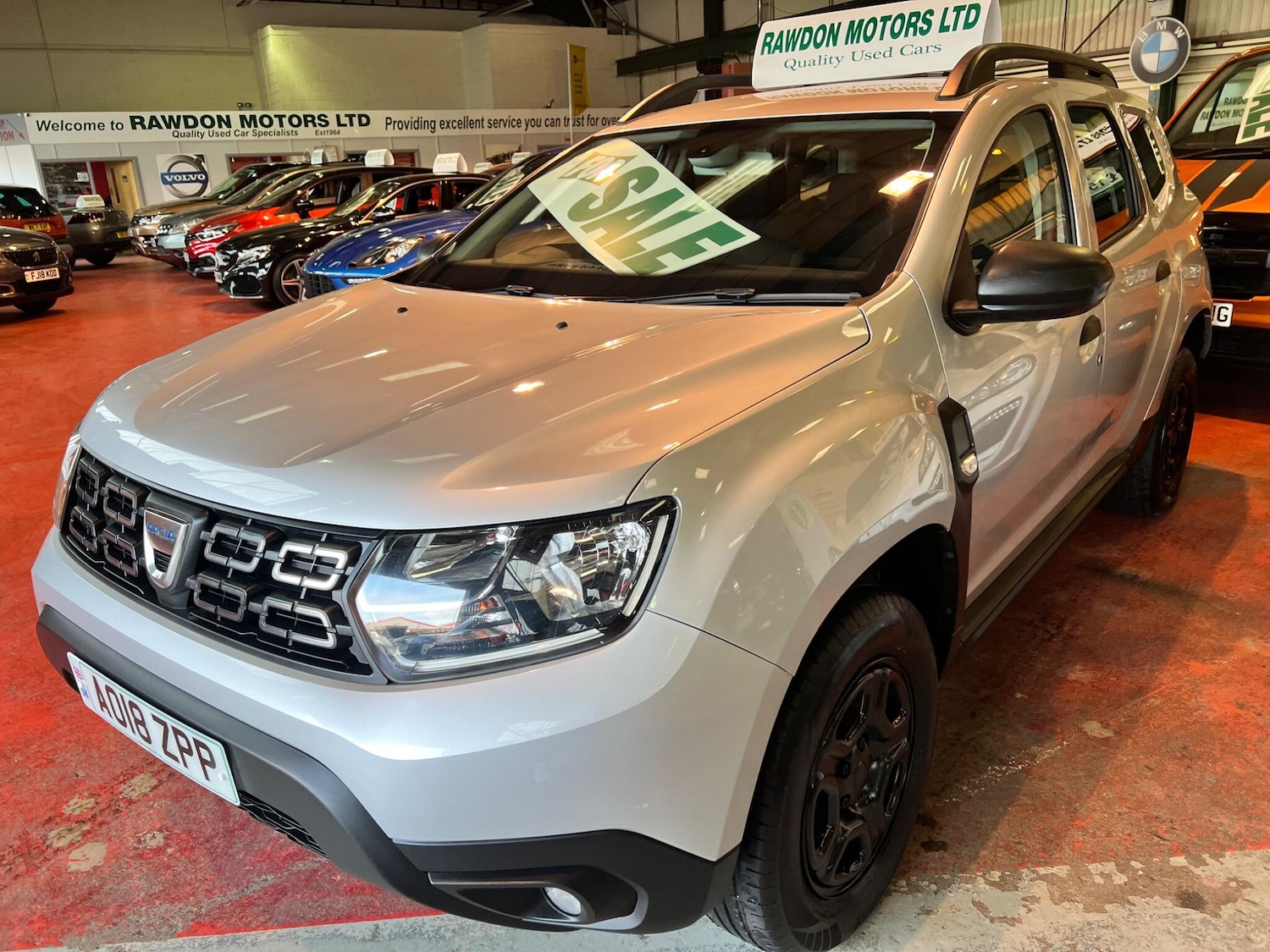Used Dacia Duster 2018 for sale - 76409095: Photo 21