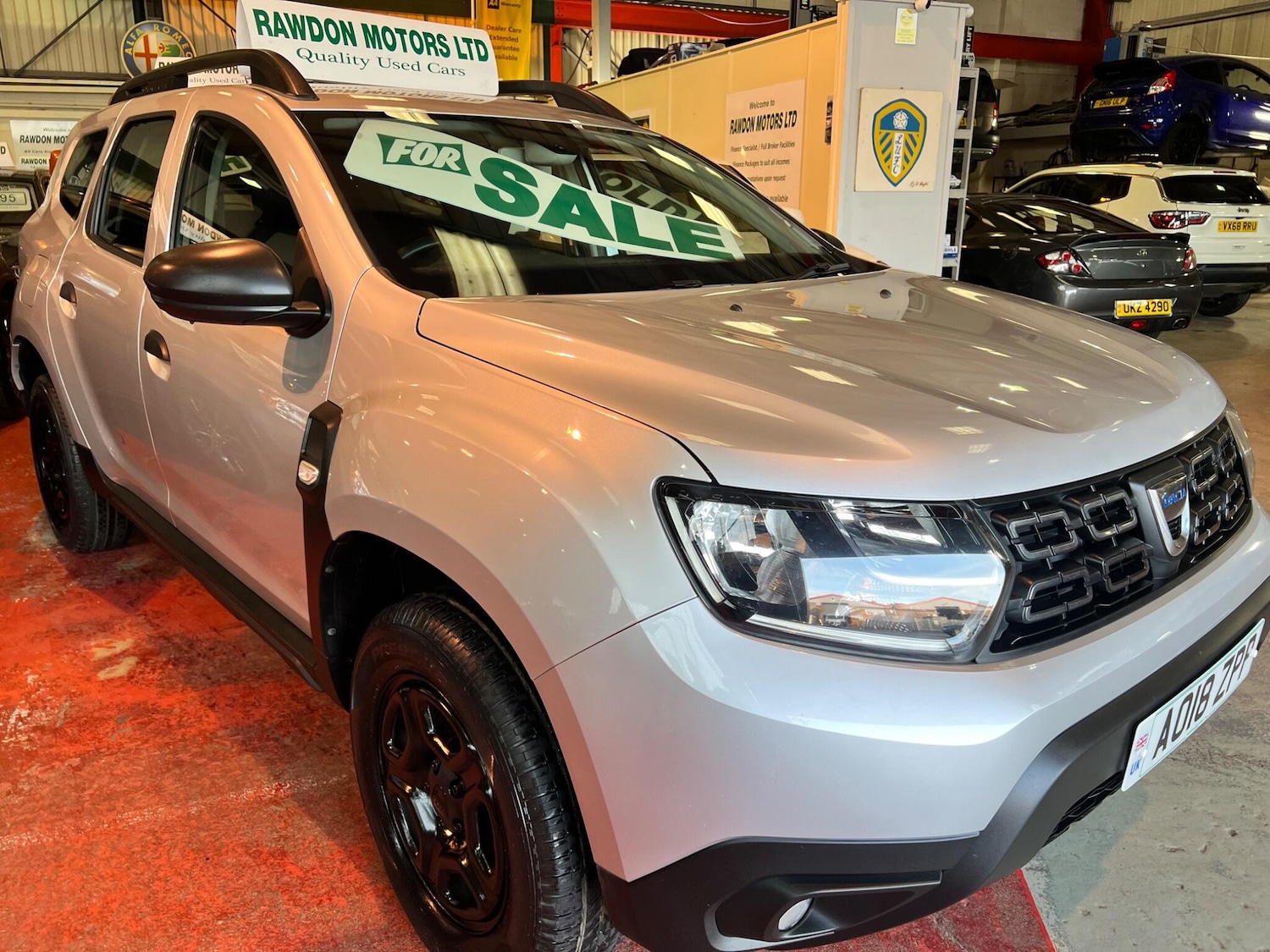 Used Dacia Duster 2018 for sale - 76409095: Photo 23