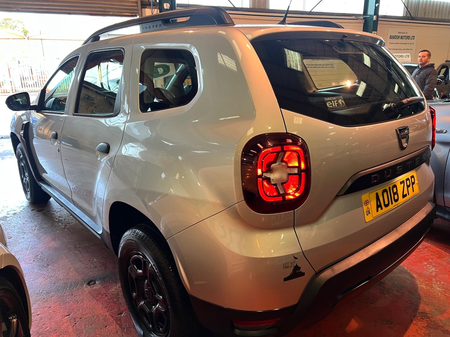 Used Dacia Duster 2018 for sale - 76409095: Photo 29