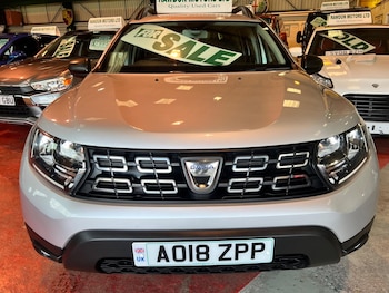 Used Dacia Duster 2018 for sale - 76409095: Photo