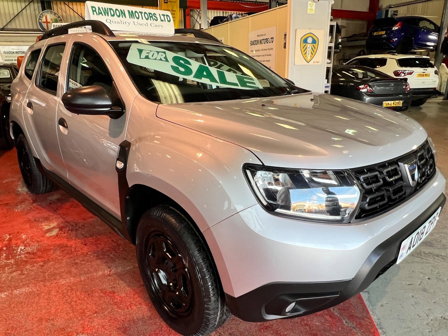 Used Dacia Duster 2018 for sale - 76409095: Photo 3