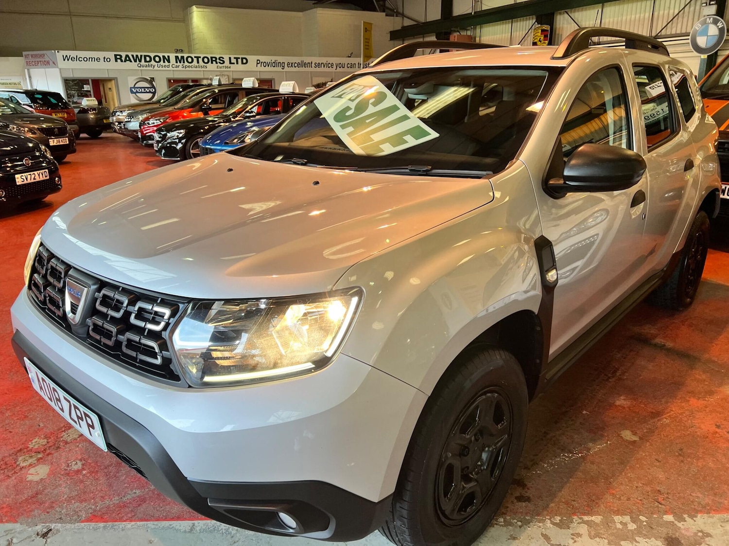 Used Dacia Duster 2018 for sale - 76409095: Photo 32