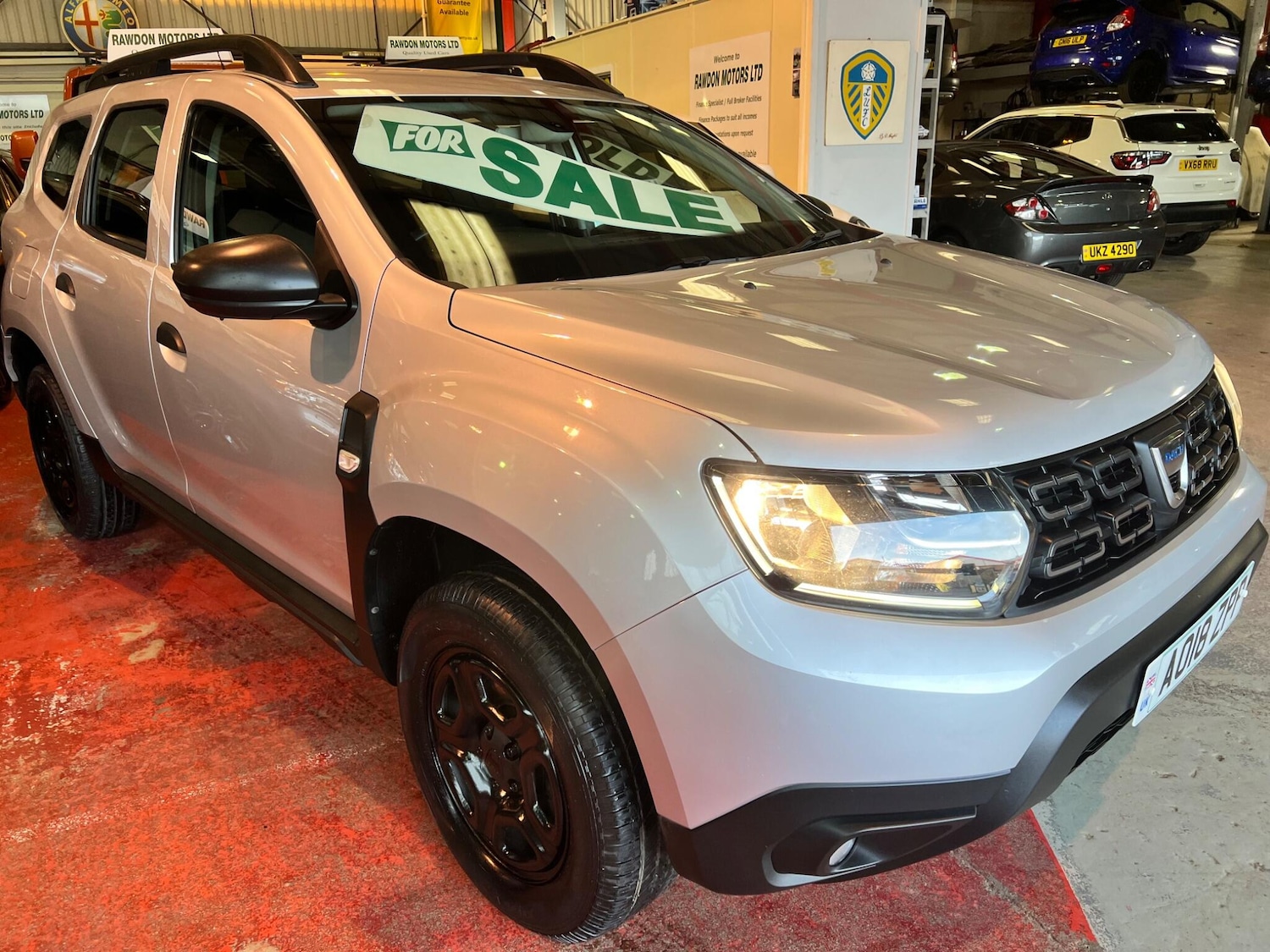 Used Dacia Duster 2018 for sale - 76409095: Photo 33
