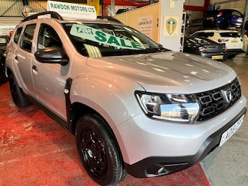 Used Dacia Duster 2018 for sale - 76409095: Photo