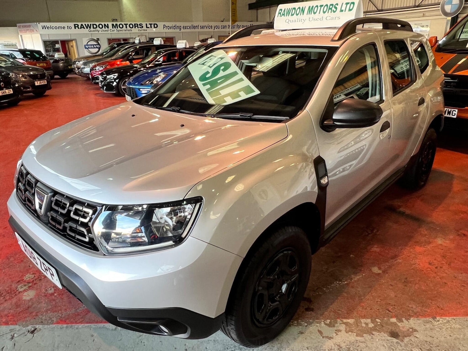 Used Dacia Duster 2018 for sale - 76409095: Photo 4